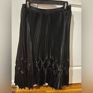 Ted baker midi skirt